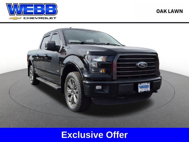 2016 Ford F-150