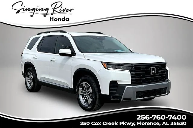 2026 Honda Pilot EX-L 2WD's photo
