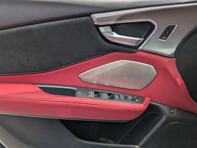 New 2026 Majestic Black Pearl Acura A-Spec Advance Package image 30