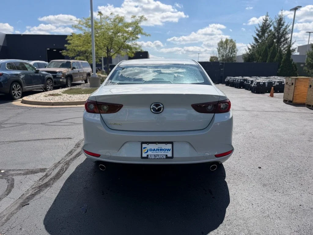 Used 2026 White Mazda 2.5 S Select Sport image 4
