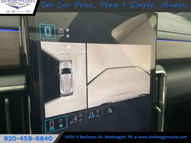 New 2026 Glacier White GMC Denali Ultimate image 19