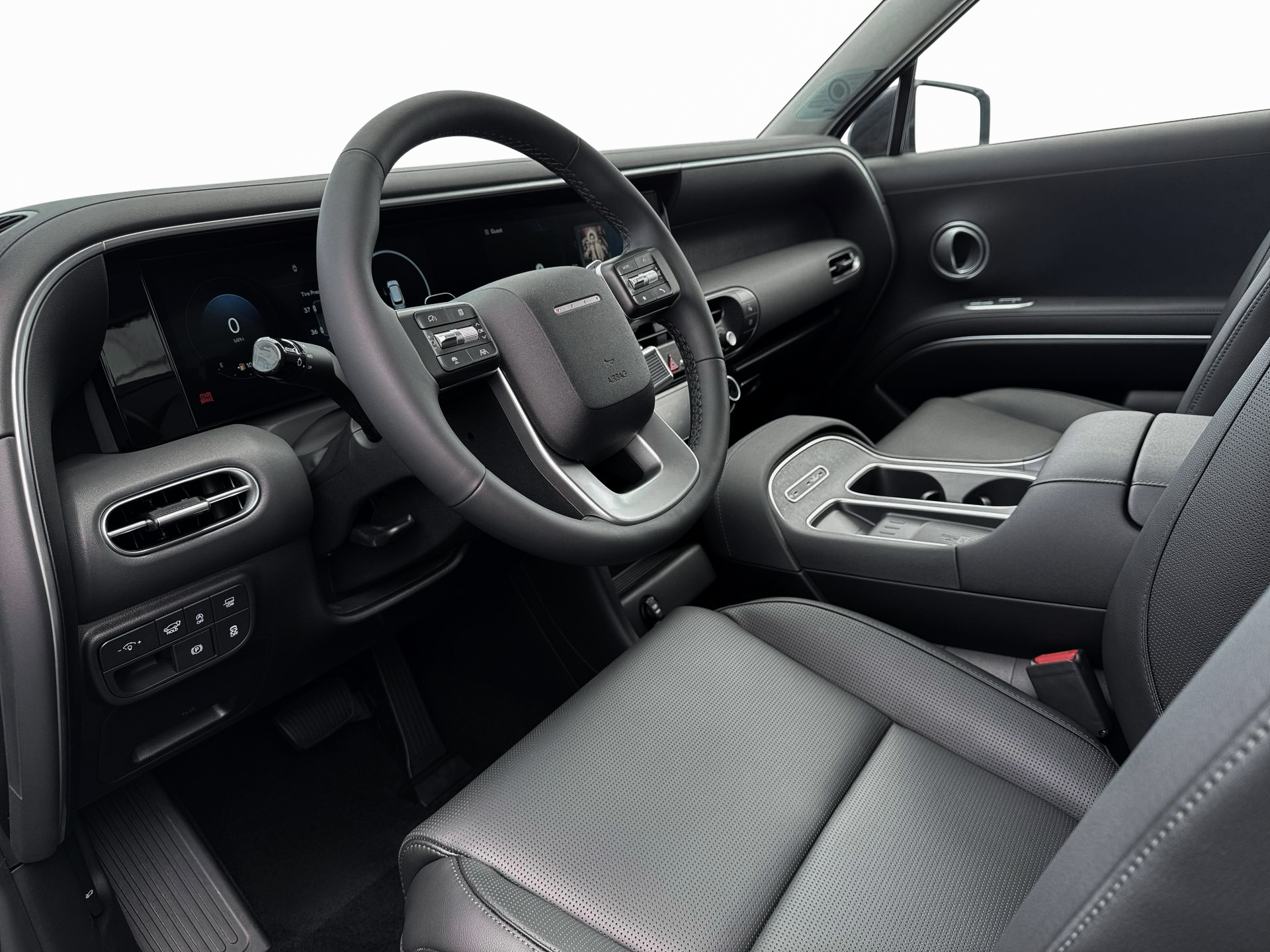 New 2026 White Hyundai Limited AWD image 14
