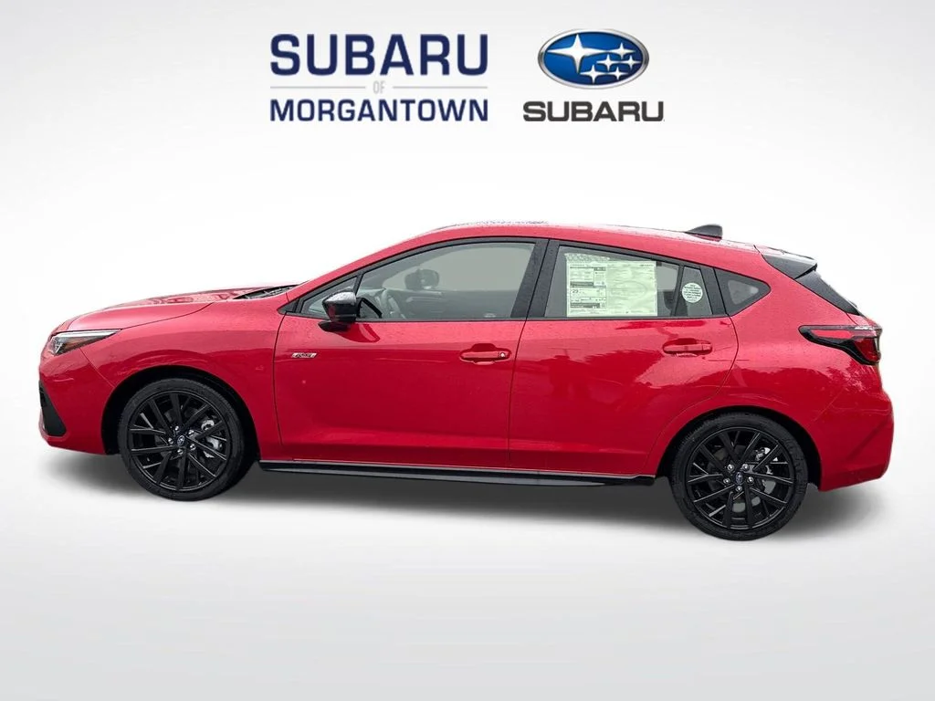 2026 Subaru Impreza 2.5 RS CVT's photo