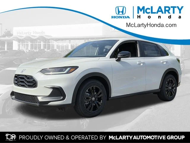 2026 Honda HR-V Sport AWD's photo