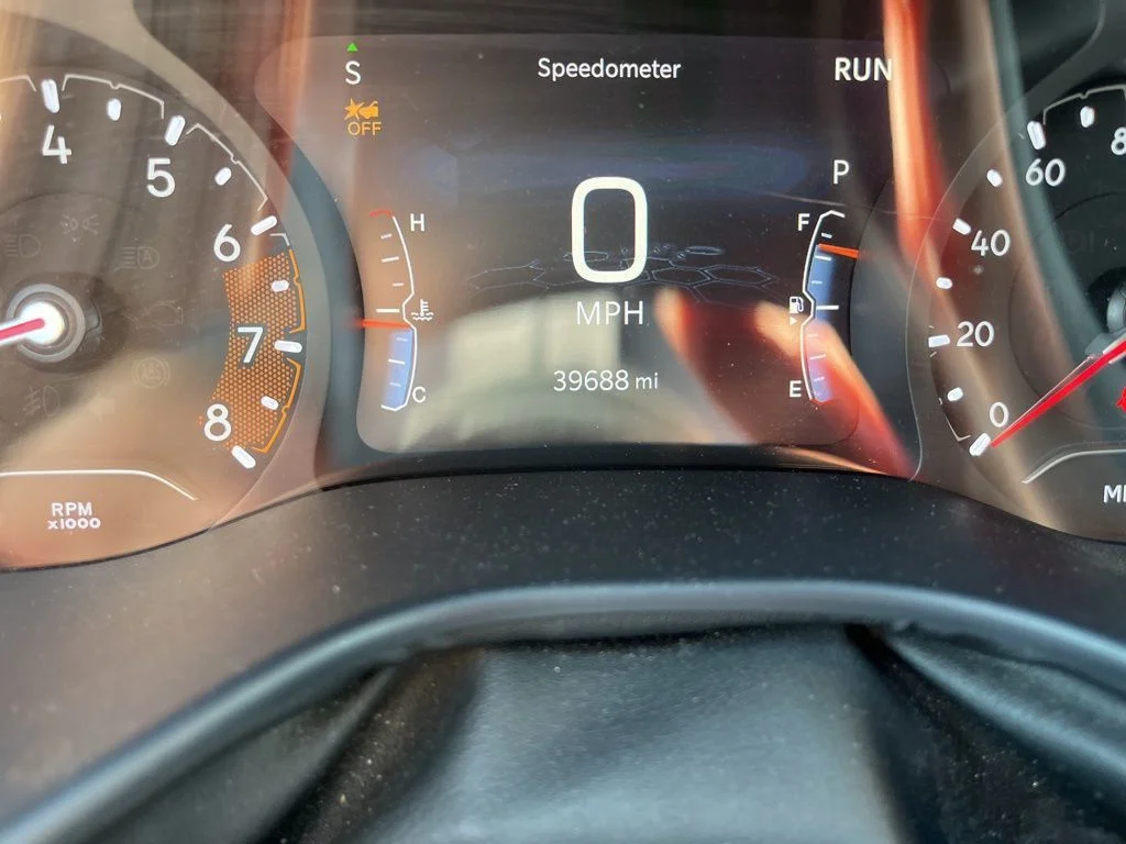 2025 Jeep Compass Limited - Photo 45