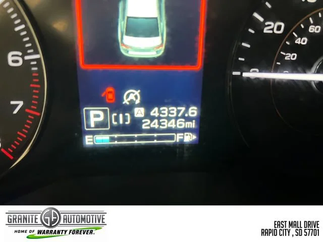 Used 2022 Gray Subaru Premium image 11