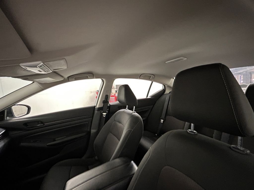 Used 2024 White Nissan 2.5 S image 25