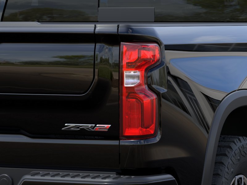 2026 Chevrolet Silverado 1500 ZR2 - Photo 11