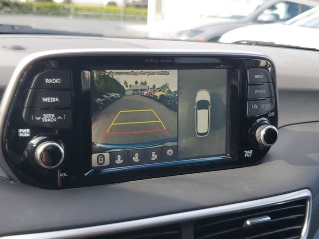 Certified Used 2020 Blue Hyundai Limited image 18