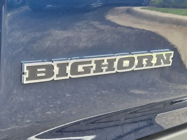 Used 2019 Patriot Blue Pearlcoat Ram Big Horn/Lone Star image 16