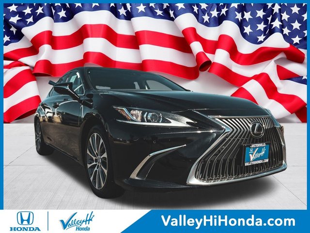 2020 Lexus ES 350