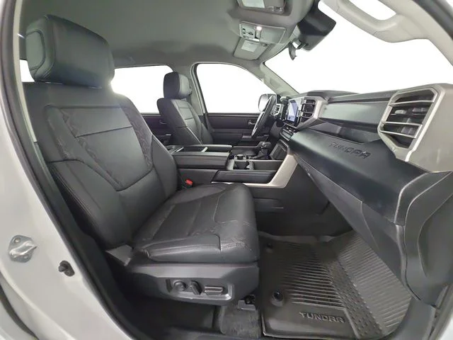 Used 2024 White Toyota SR5 image 15