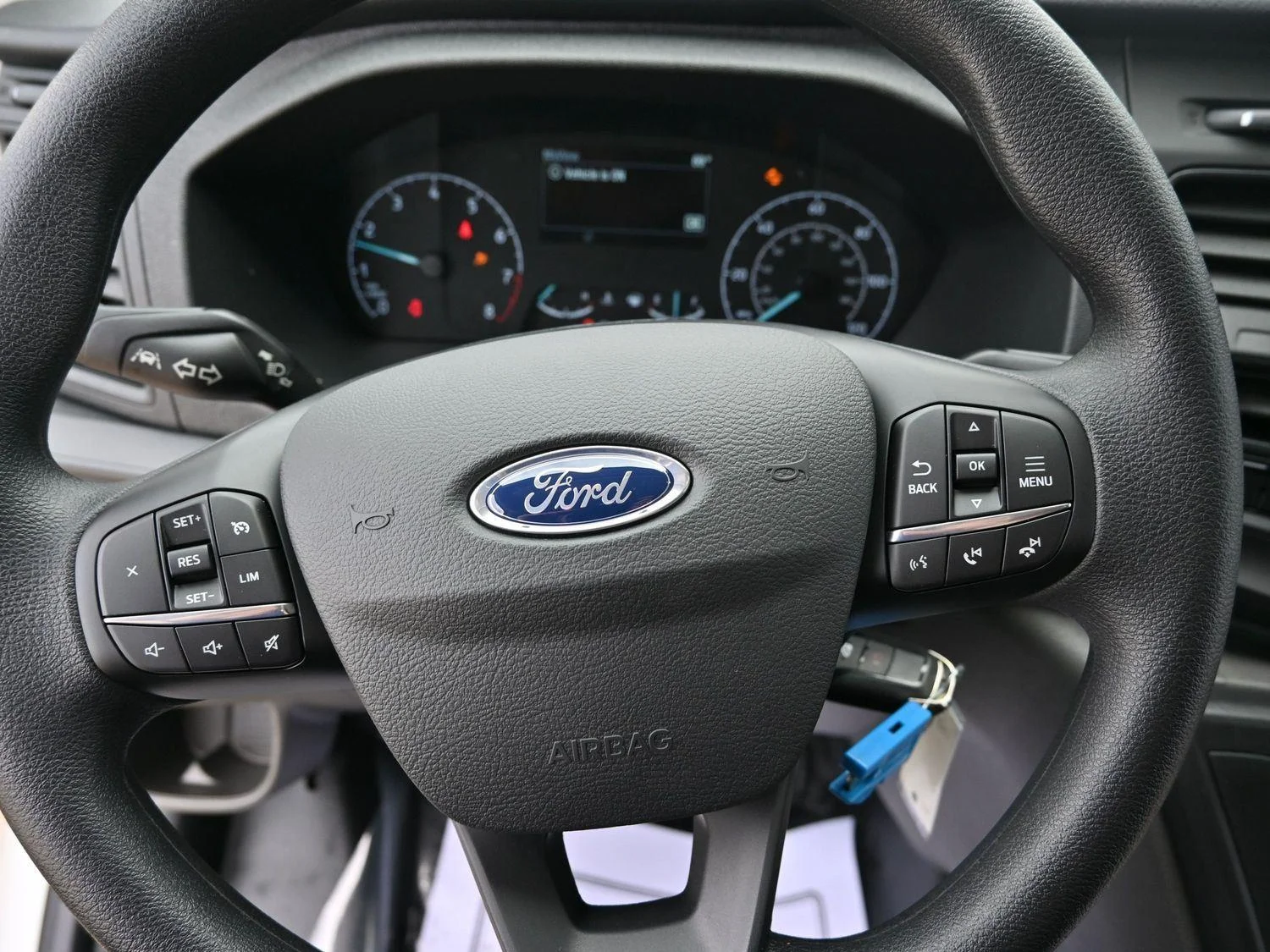 2025 Ford Transit Van Base - Photo 16