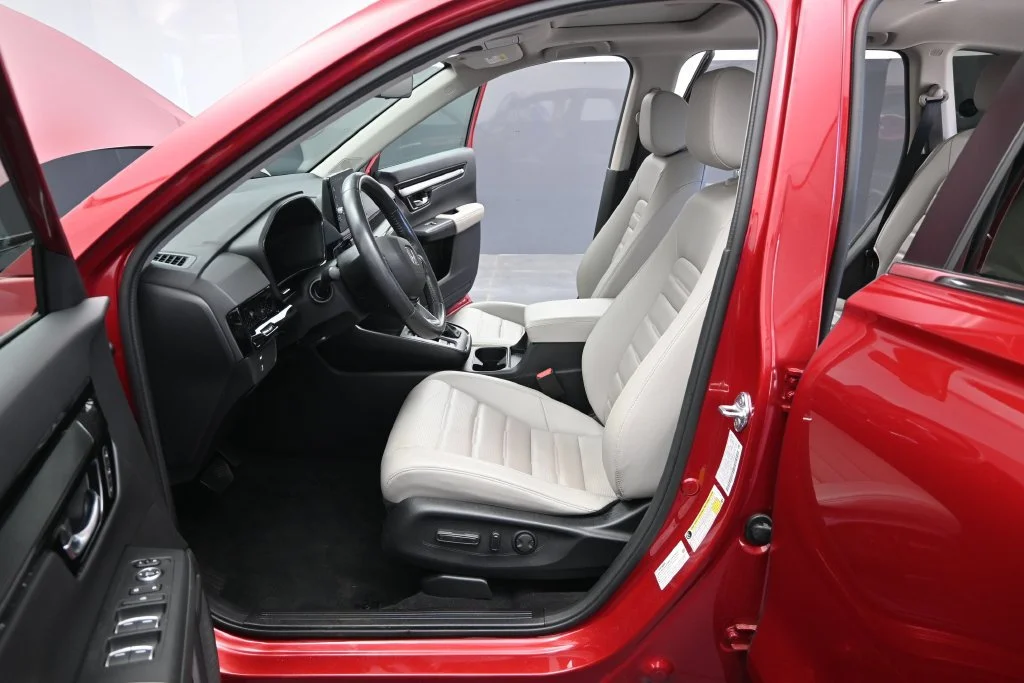 Used 2024 Radiant Red Metallic Honda EX-L image 55