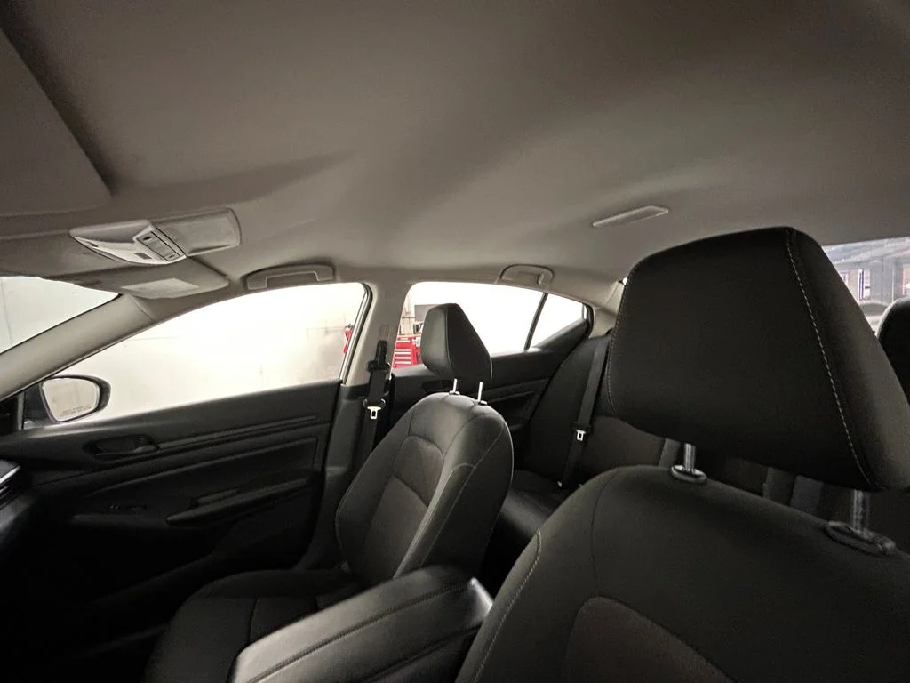 Used 2024 White Nissan 2.5 S image 25