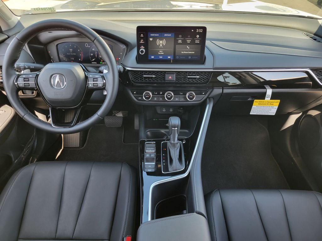 Certified Used 2026 Solar Silver Metallic Acura Base image 9