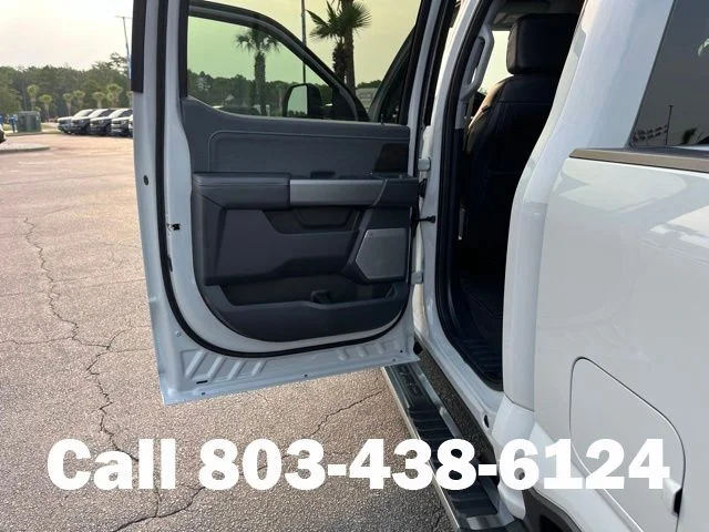 New 2026 Avalanche Ford F-250® Lariat® image 9