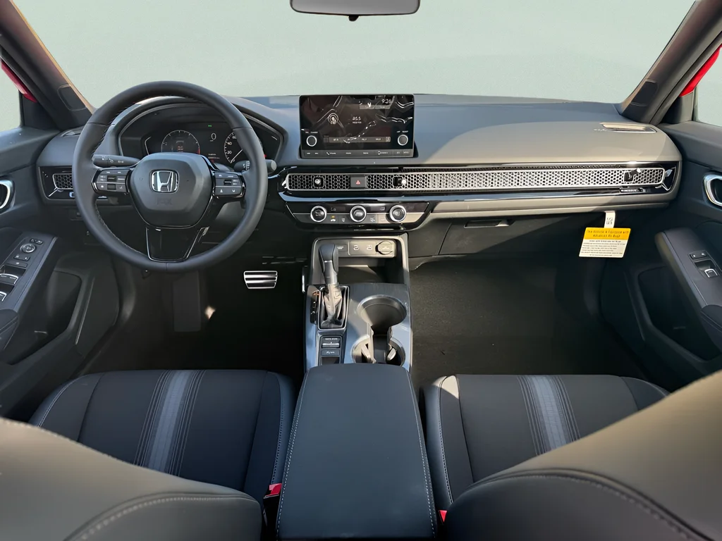 2026 Honda Civic Hatchback Sport - Photo 14