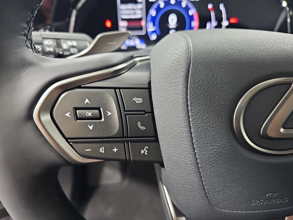 New 2026 Cloudburst Gray Lexus PREMIUM image 16