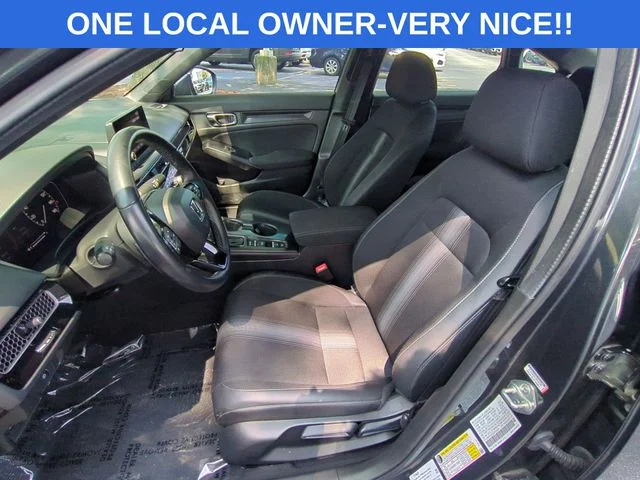 Used 2025 Gray Honda Sport image 16