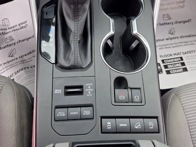 Used 2022 Black Toyota LE image 20