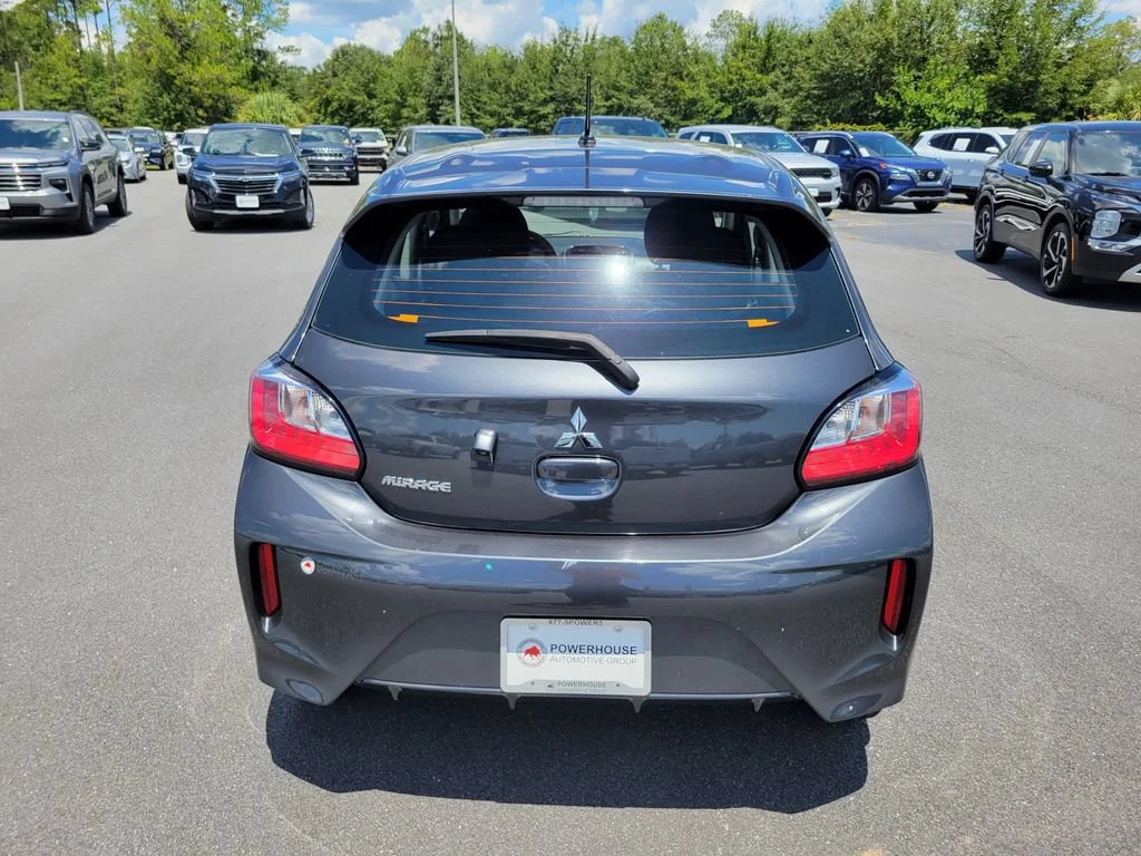 Used 2024 Gray Mitsubishi ES image 5