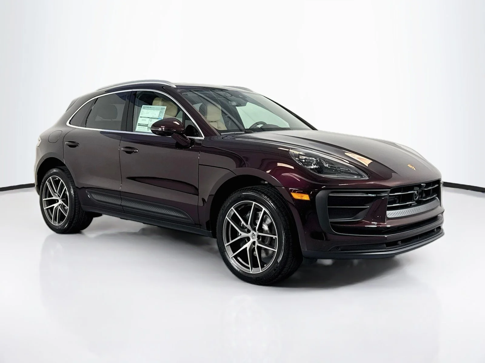 New 2026 Copper Ruby Metallic Porsche  image 7