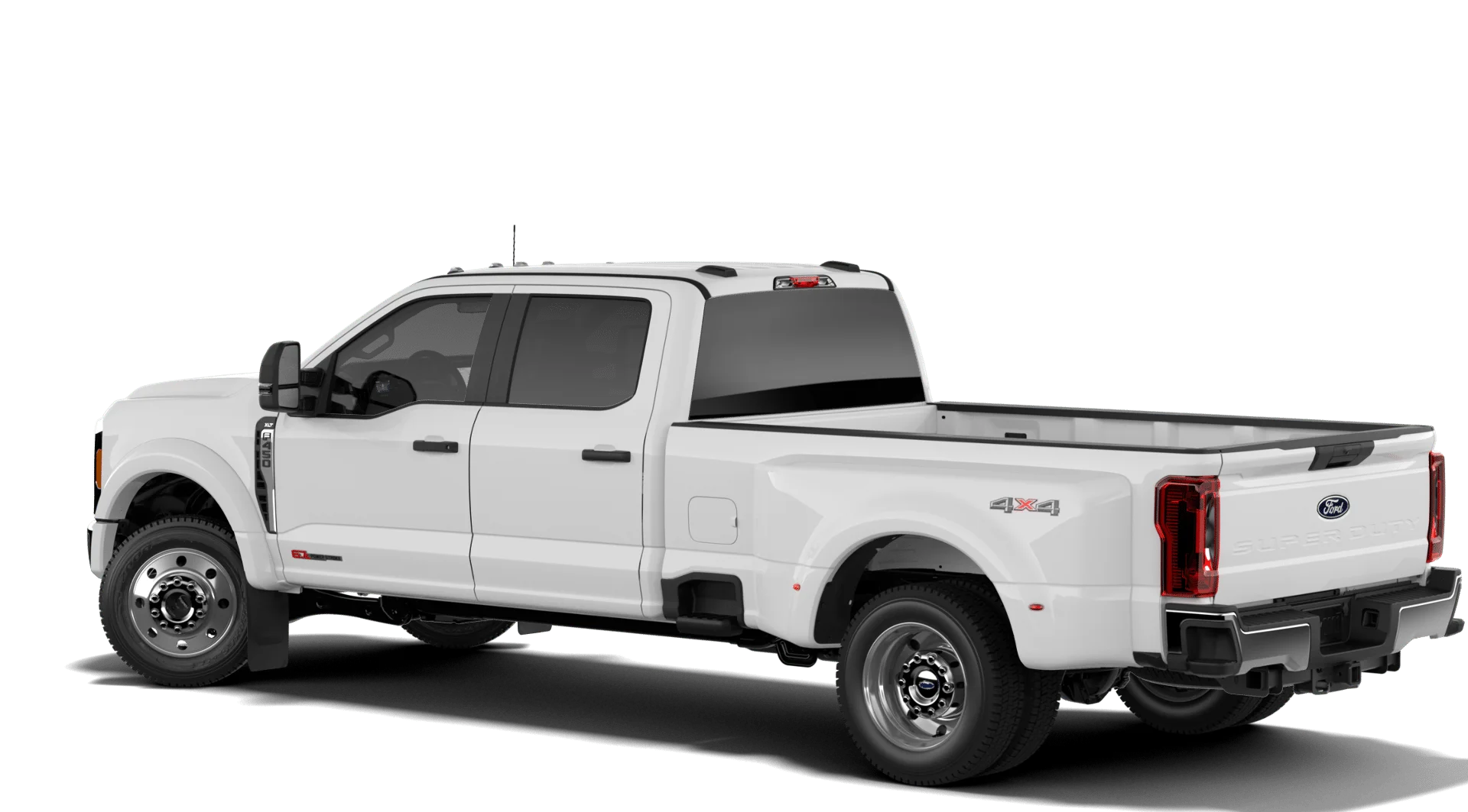 New 2027 Oxford White Ford XLT image 2