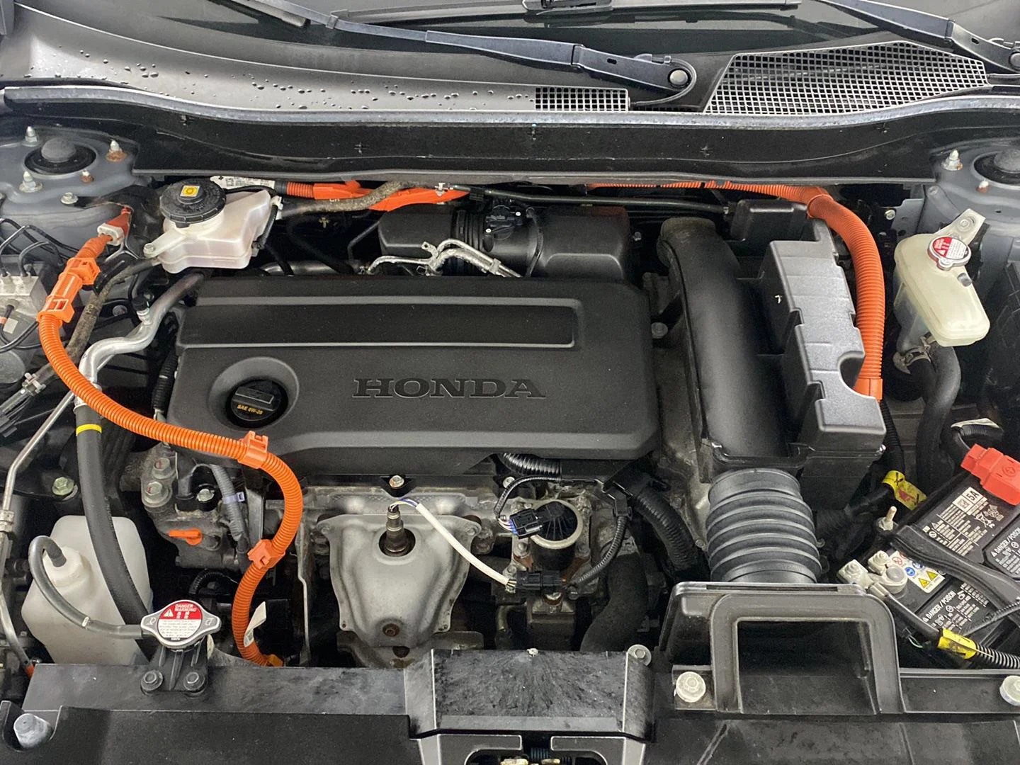 Used 2024 Urban Gray Pearl Honda Sport-L image 33
