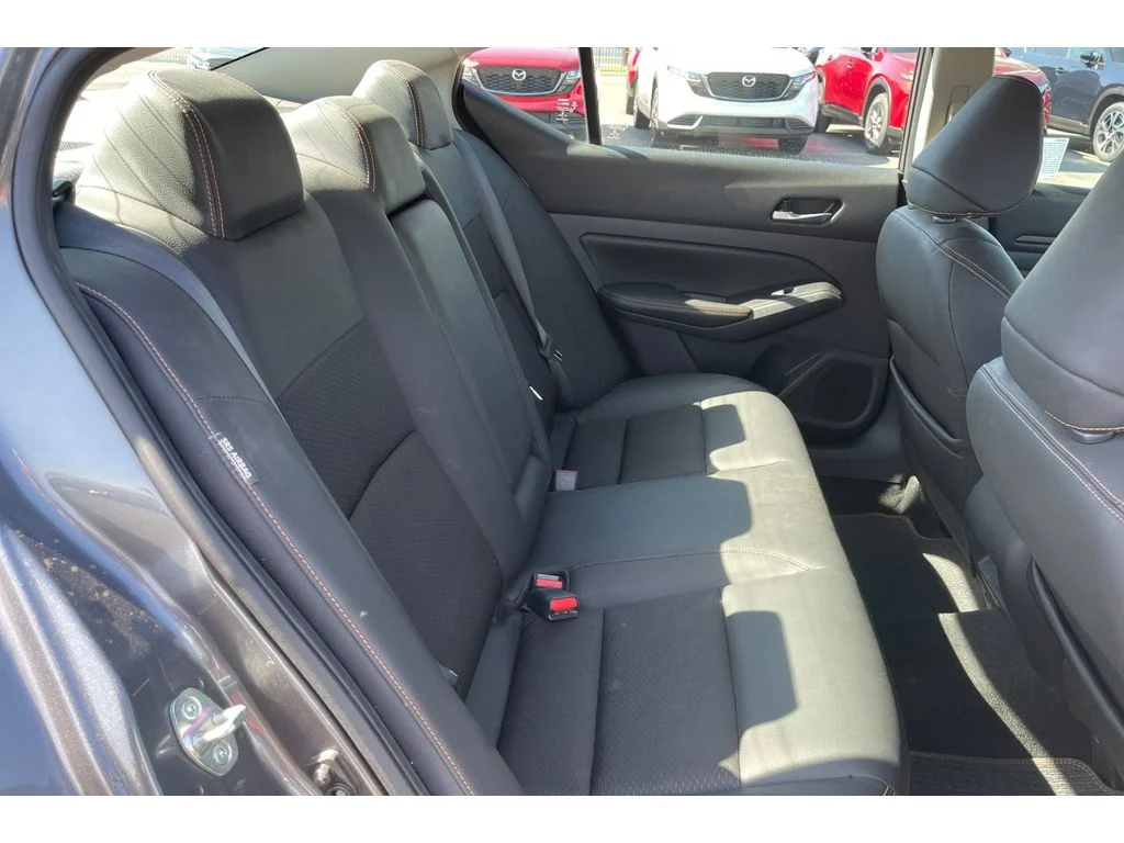 Used 2021 Gun Metallic Nissan 2.5 SR image 18