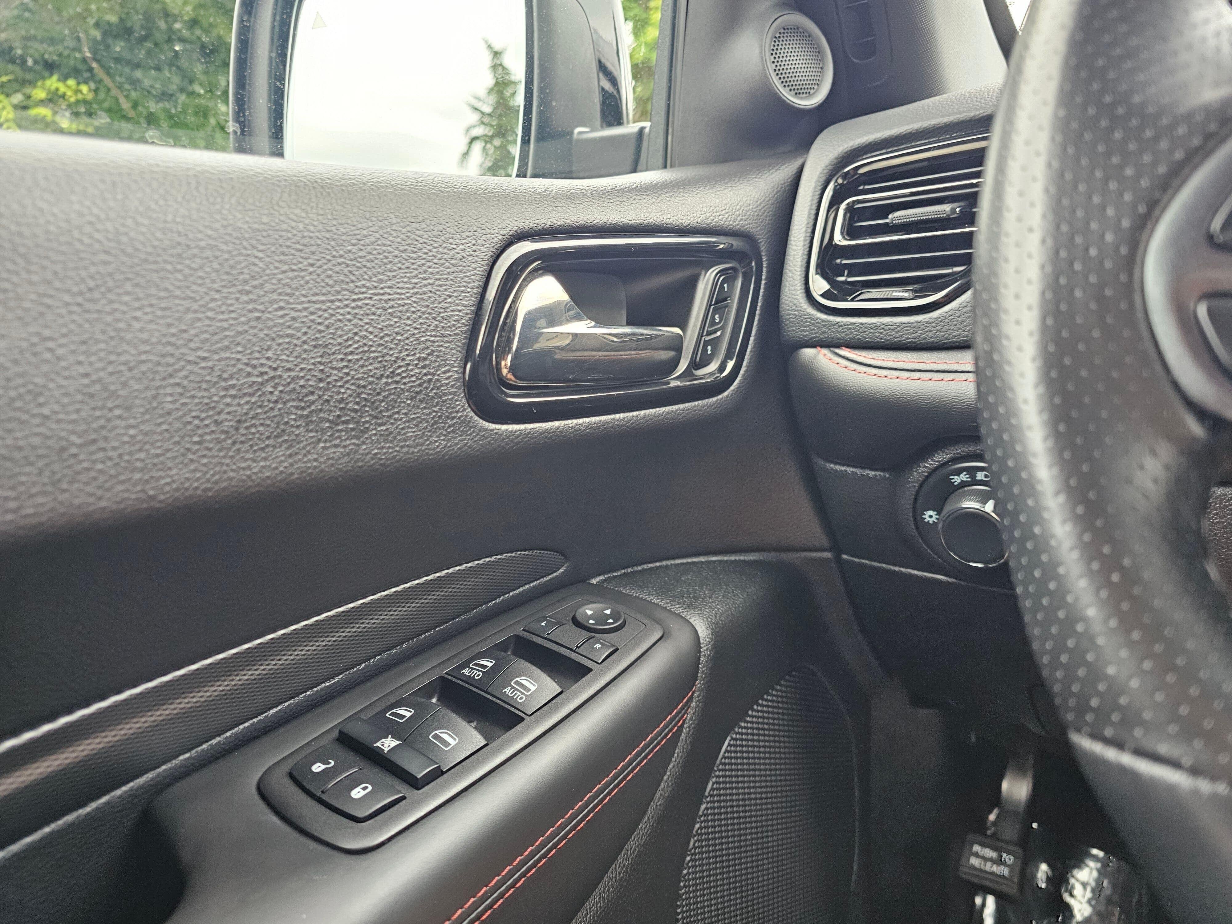 Used 2025 DB Black Clearcoat Dodge R/T Plus image 35