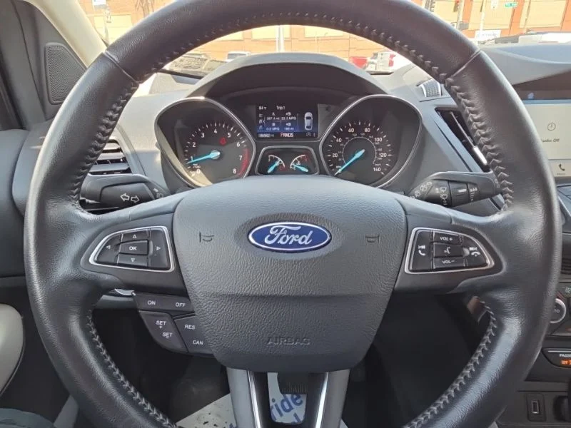 Used 2019 Silver Ford SEL image 11