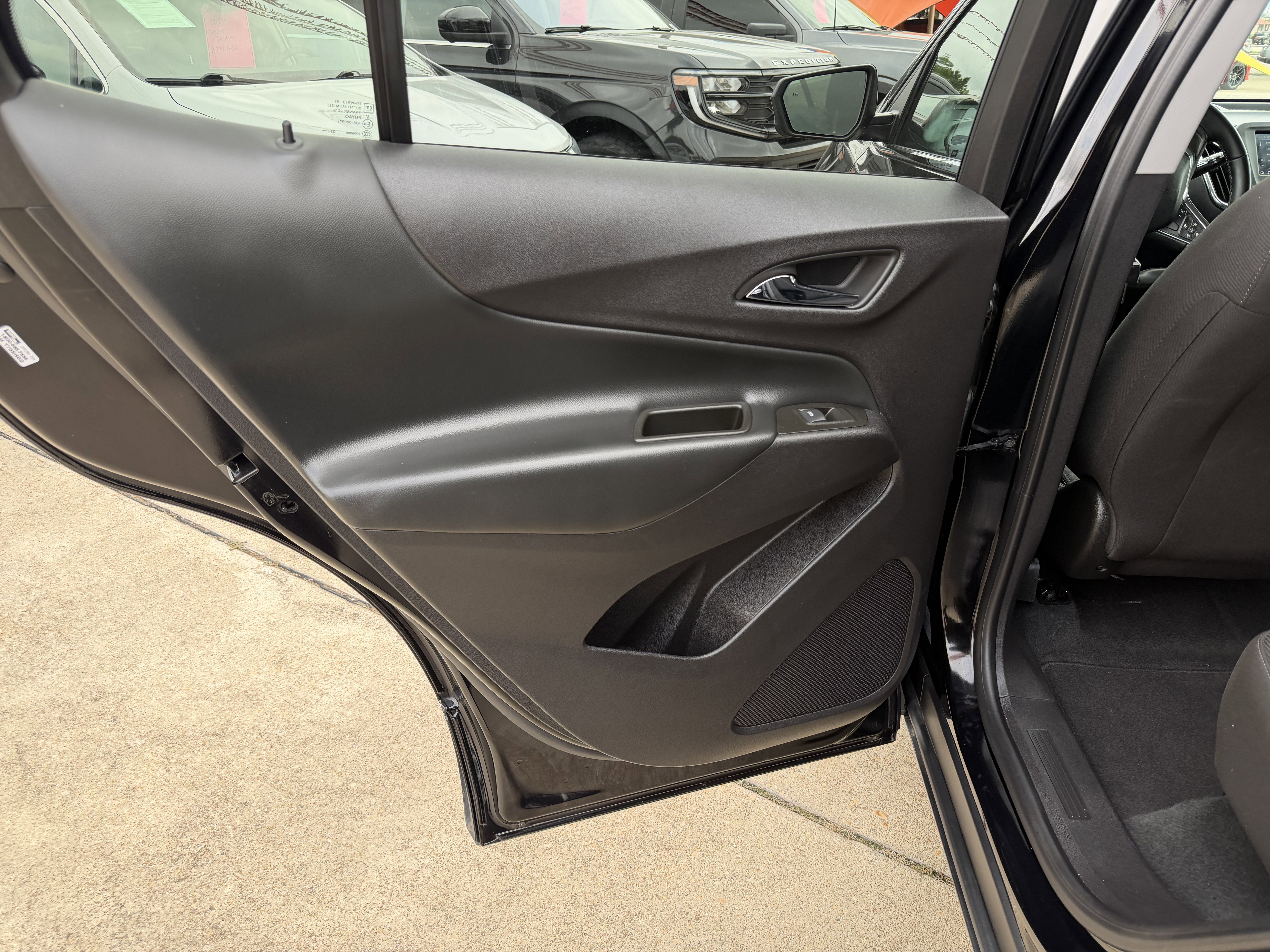 Used 2024 Mosaic Black Metallic Chevrolet LT image 13