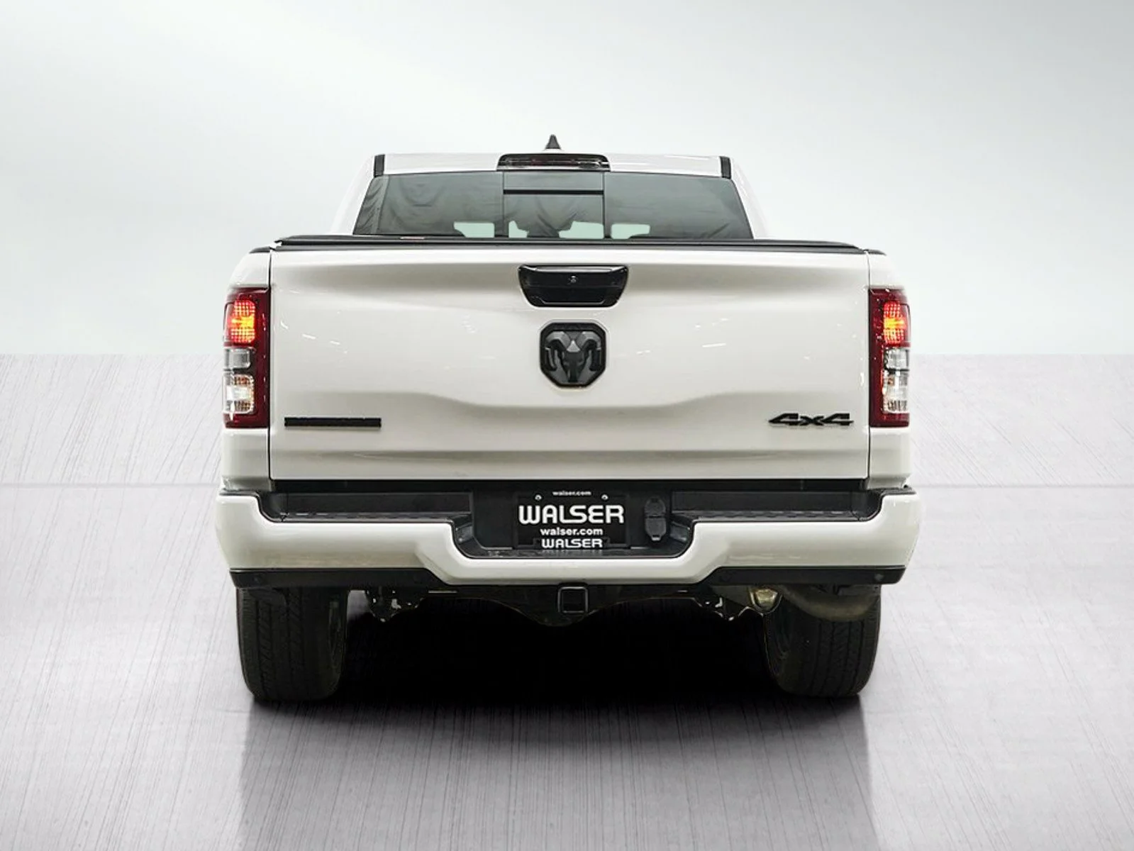 Used 2023 Bright White Clearcoat Ram Big Horn/Lone Star image 4