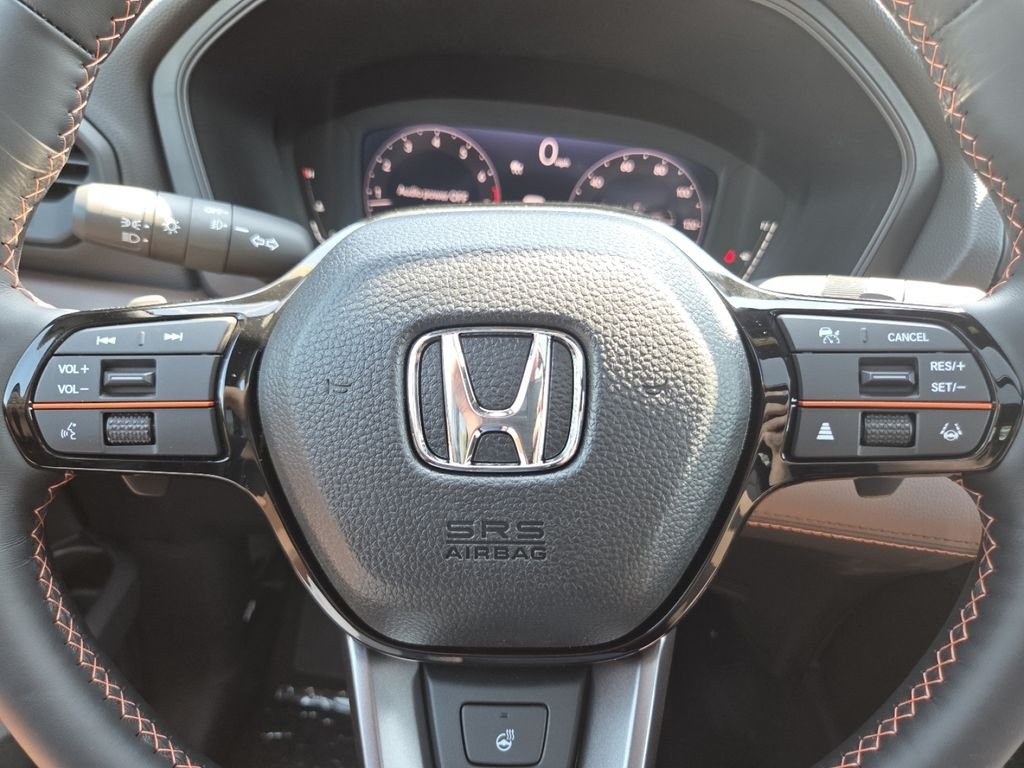 New 2026 Ash Green Metallic Honda TrailSport image 34