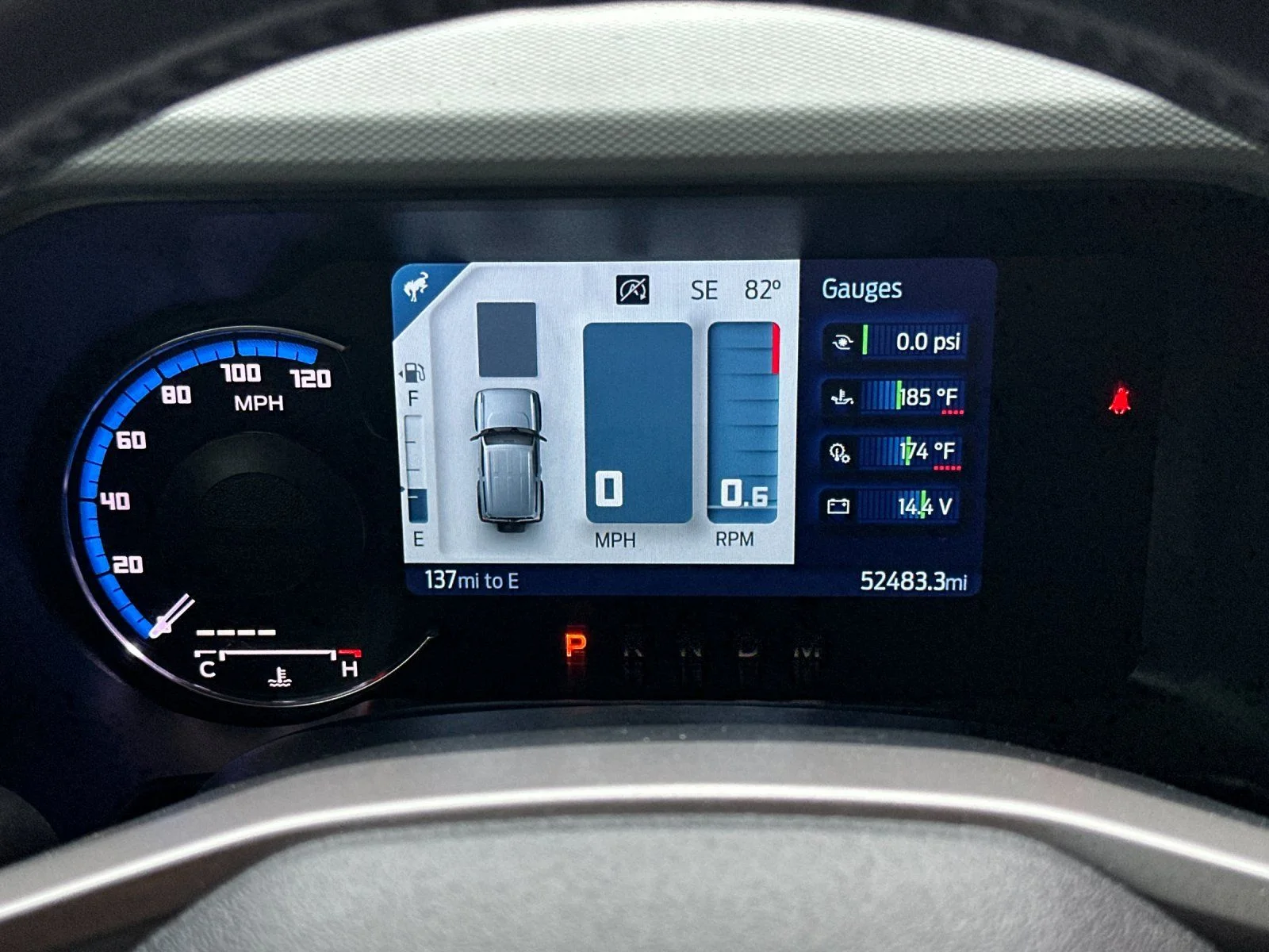 Used 2021 Cactus Gray Ford  image 22