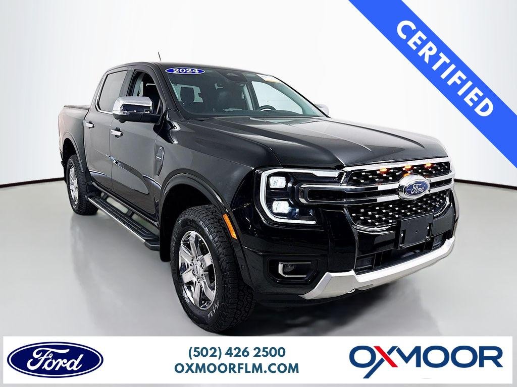Used 2024  Ford LARIAT image 1