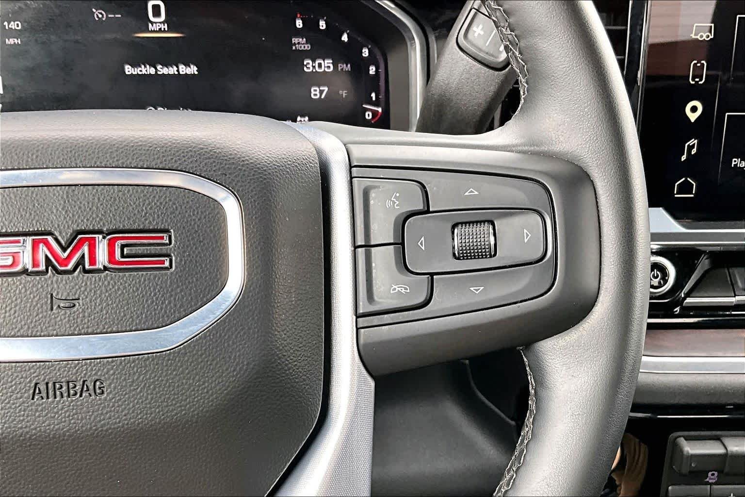 Used 2026 Summit White GMC SLT image 25