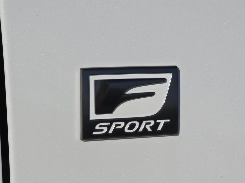 New 2026 Ultra White Lexus F SPORT HANDLING AWD image 12
