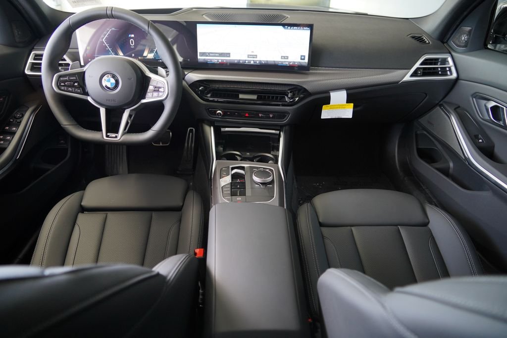 New 2026 Arctic Race Blue Metallic BMW 330i xDrive image 13