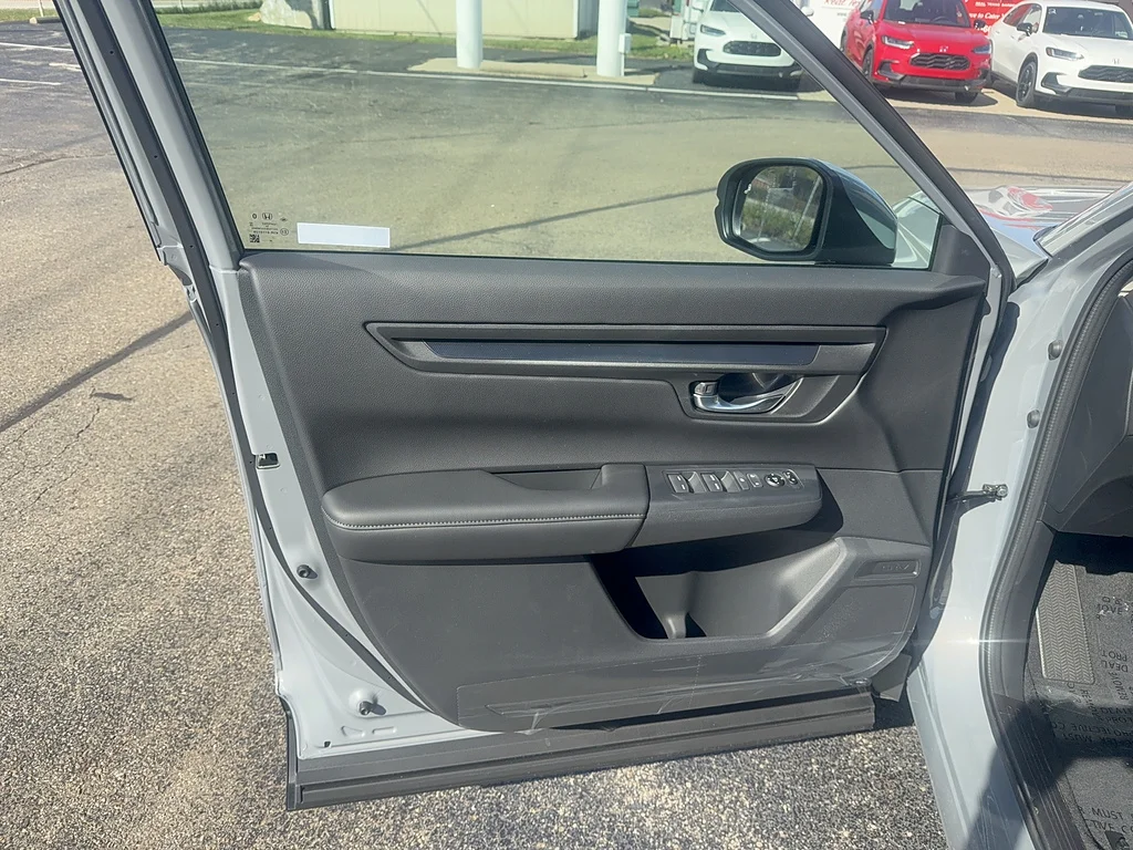 New 2027 Urban Gray Pearl Honda EX image 12