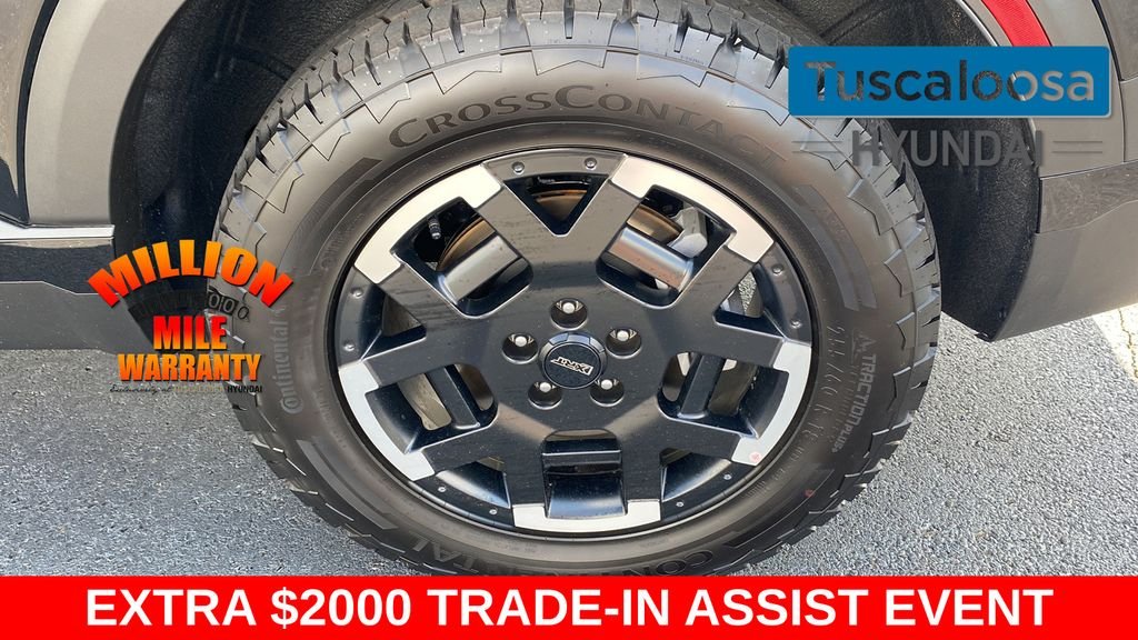 2026 Hyundai Palisade XRT Pro - Photo 10