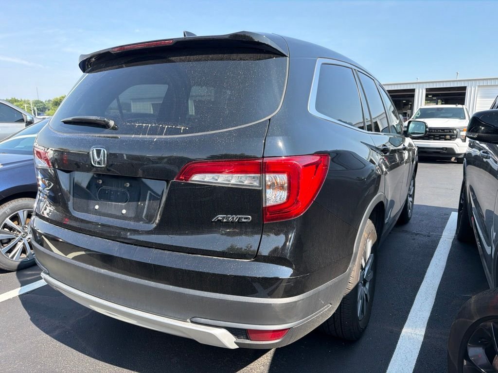 Certified Used 2020  Honda EX-L image 3