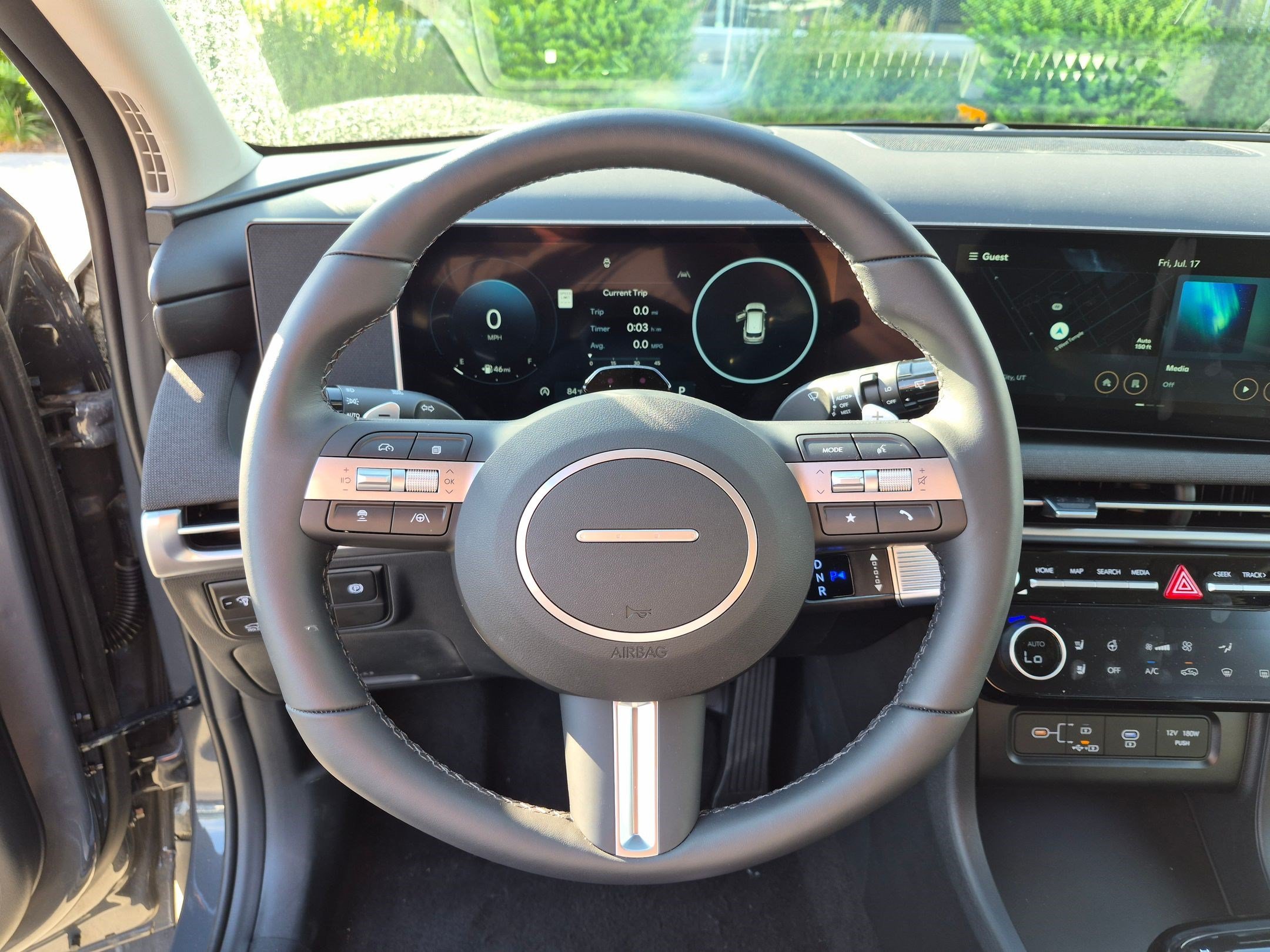 New 2026 Ecotronic Gray Hyundai Limited image 14