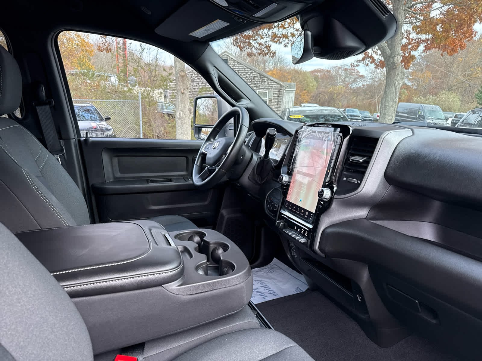 2026 RAM 2500 Tradesman - Photo 25