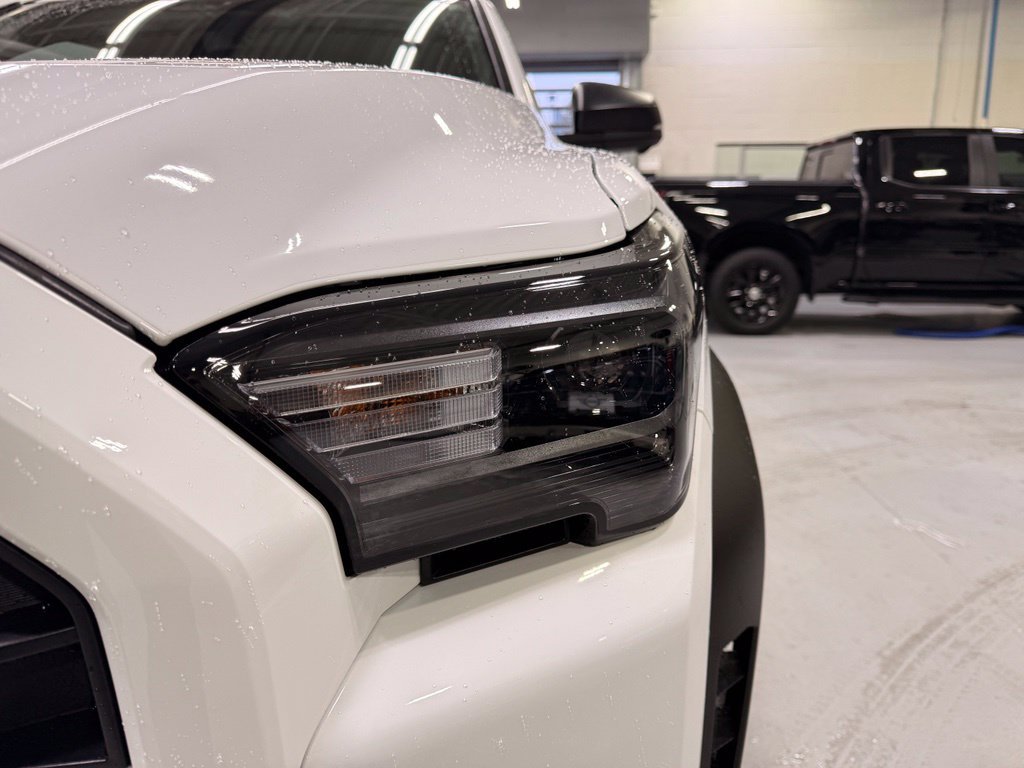 Used 2026 White Toyota  image 9
