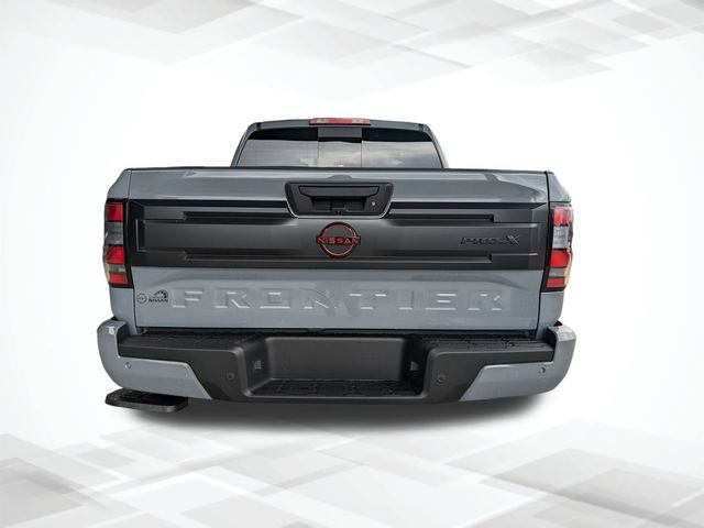 2025 Nissan Frontier PRO-X - Photo 5