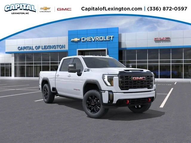 2026 GMC Sierra 4WD Crew Cab Standard Box AT4's photo