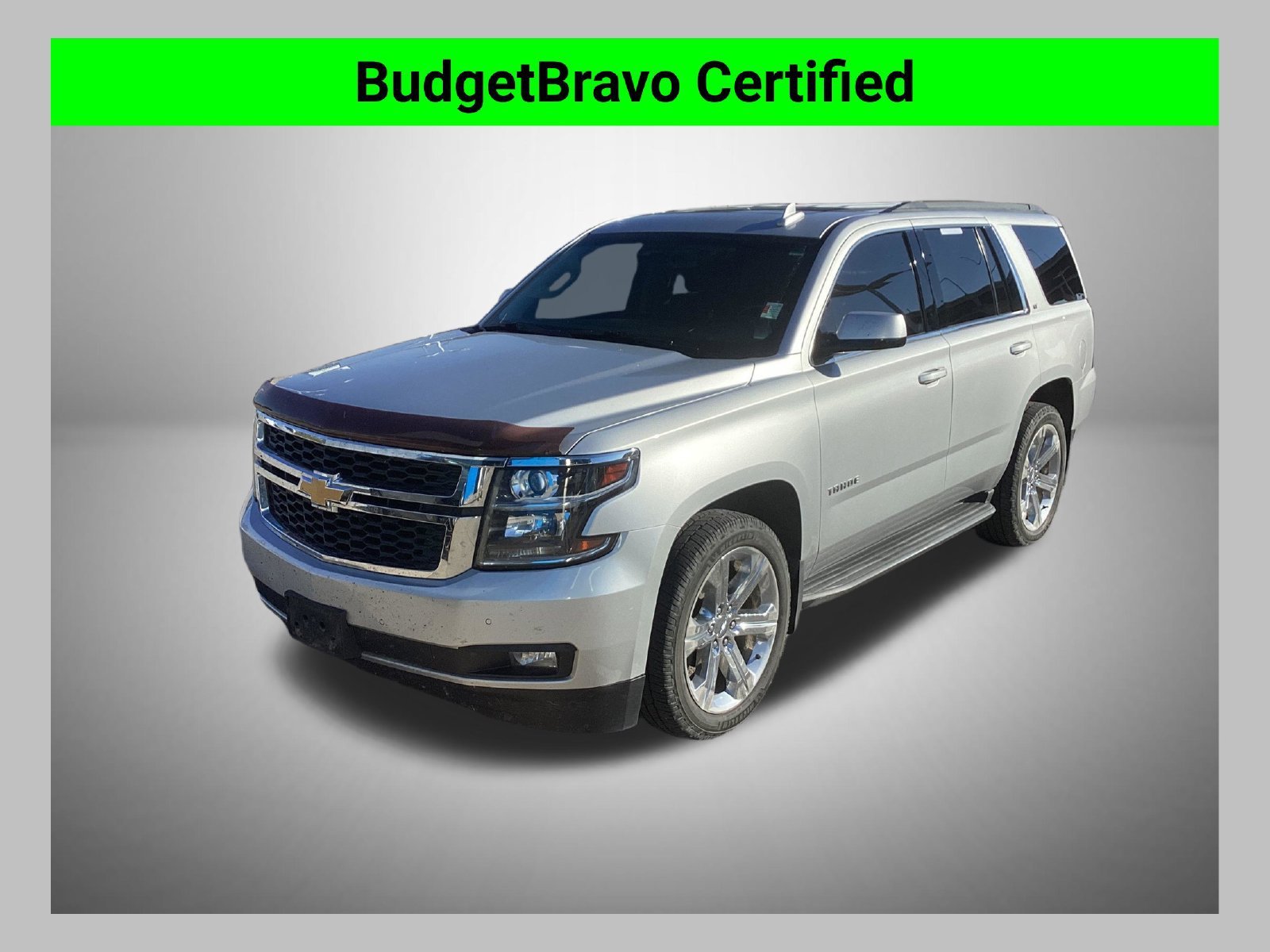 2017 Chevrolet Tahoe