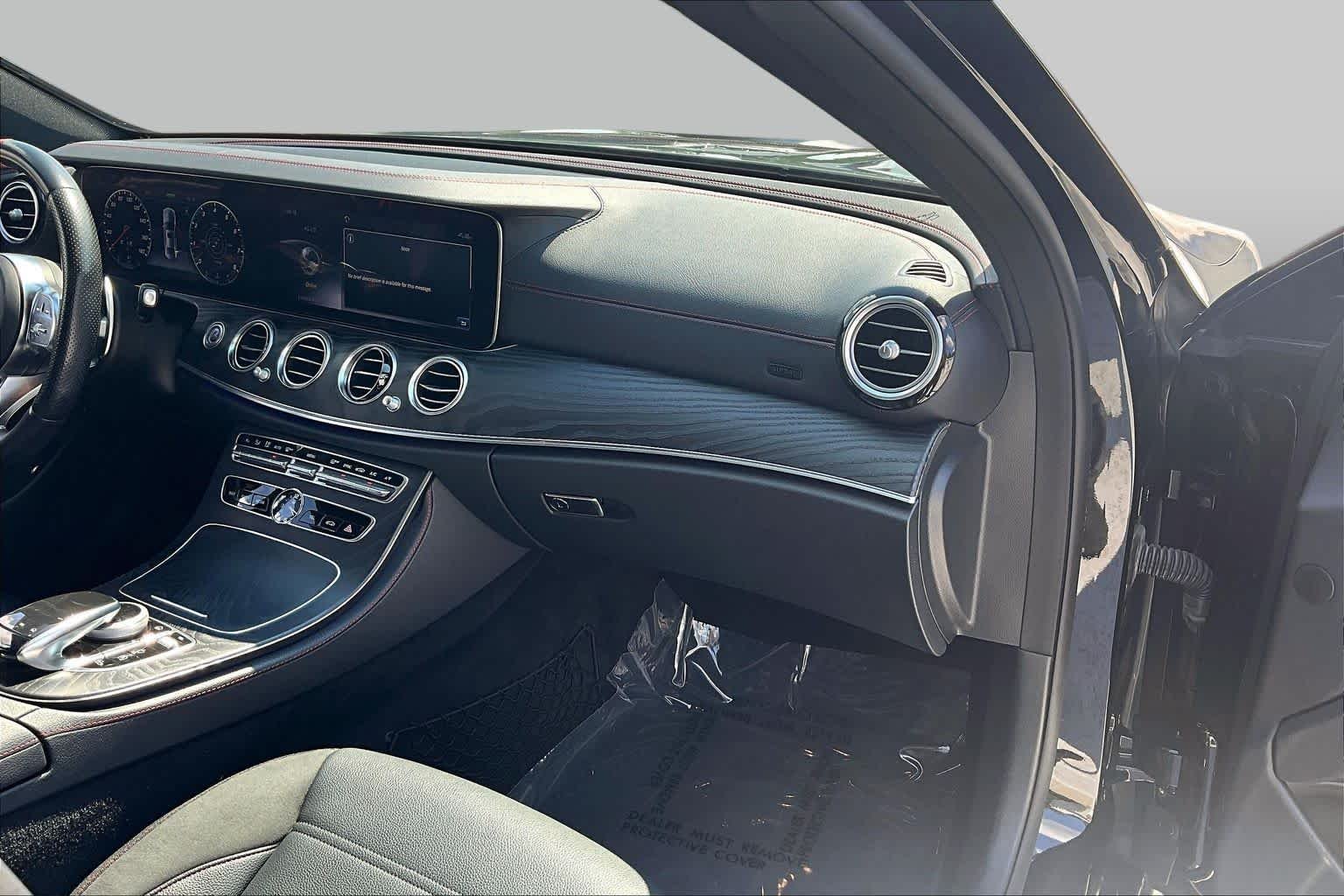 Used 2019 Obsidian Black Metallic Mercedes-Benz AMG® E 53 image 18
